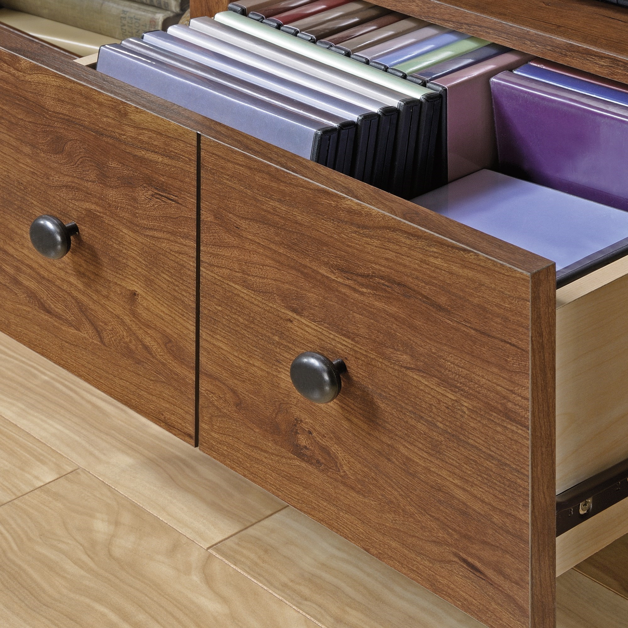 Sauder edge water entertainment credenza store